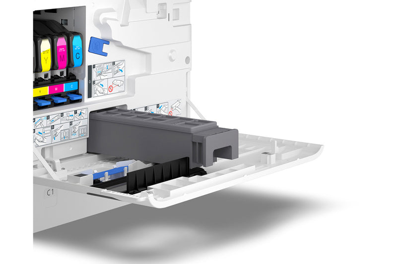 EPSON WorkForce Enterprise AM-C550z A4 Color Multifunction Printer with Inner Finisher