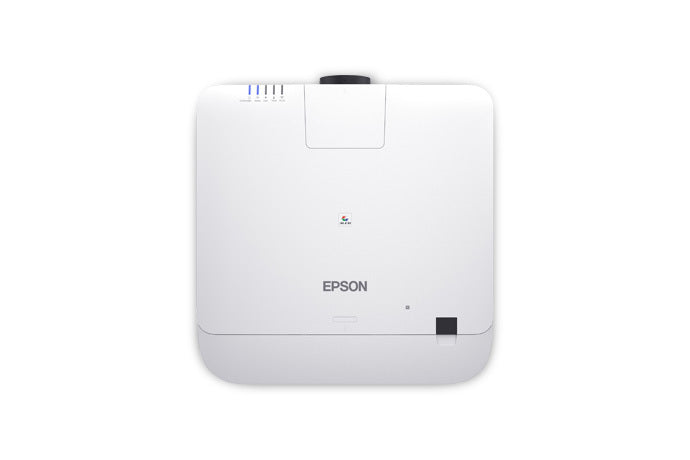 Epson EB-PQ2216W 16,000-Lumen 4K 3LCD Laser Projector – White