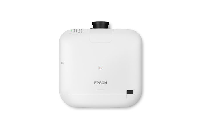Epson EB-PQ2008W 8,000-Lumen 4K 3LCD Laser Projector – White