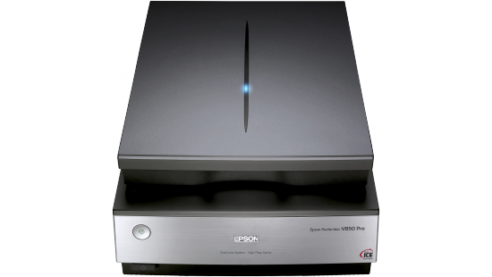 Epson Perfection V850 Pro Photo Scanner – Professional Film & Photo Archiving
