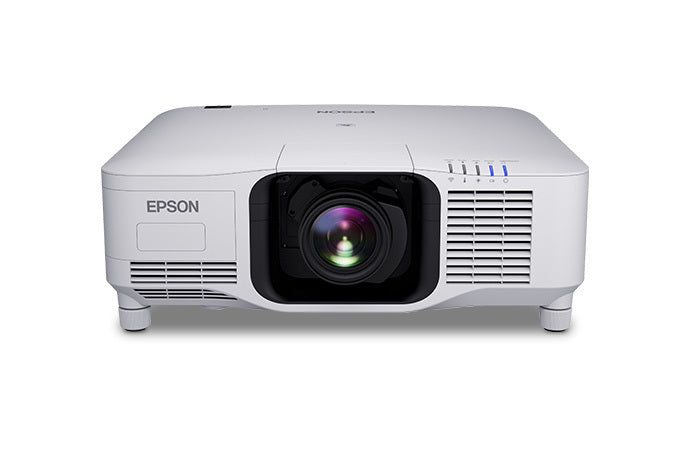 Epson EB-PU2113W 13,000-Lumen WUXGA 3LCD Laser Projector with 4K Enhancement (V11HA65920)