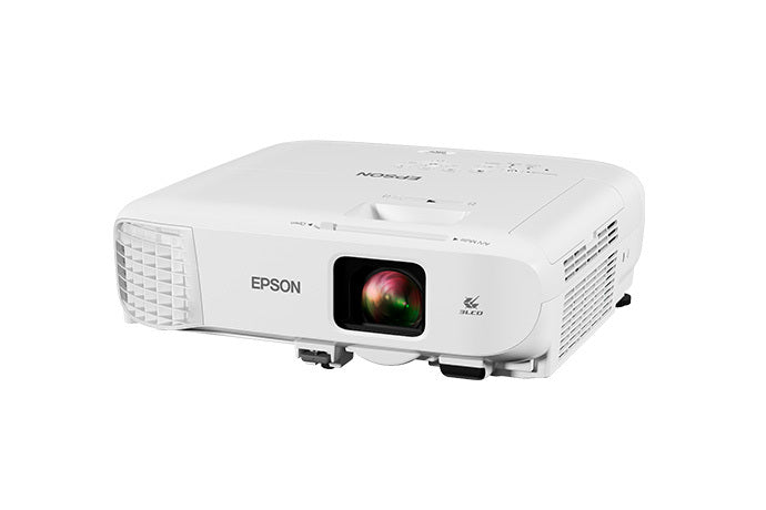 Epson PowerLite 992F Full HD 1080p Classroom Projector with Built-in Wireless (V11H988020)