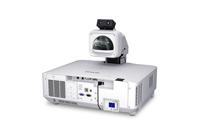 Epson EB-PU2120W 20,000-Lumen WUXGA 3LCD Laser Projector with 4K Enhancement