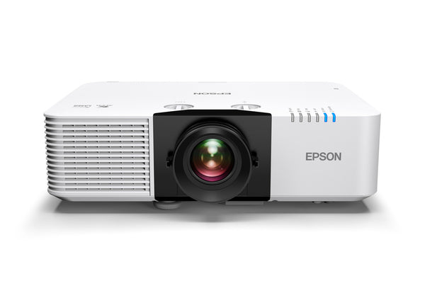 PowerLite L690E 6,500-Lumen 3LCD Laser Projector with 4K Enhancement