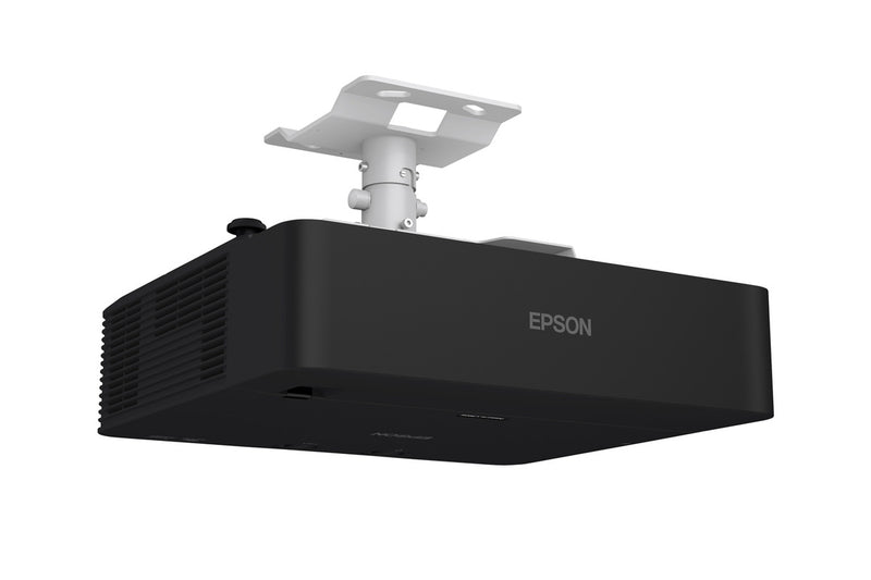 PowerLite L695SU 6,200-Lumen Short Throw WUXGA 3LCD Laser Projector (Black)
