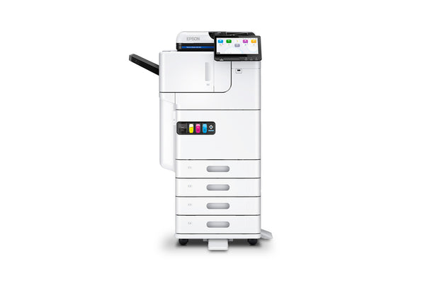 EPSON WorkForce Enterprise AM-C550z A4 Color Multifunction Printer with Inner Finisher