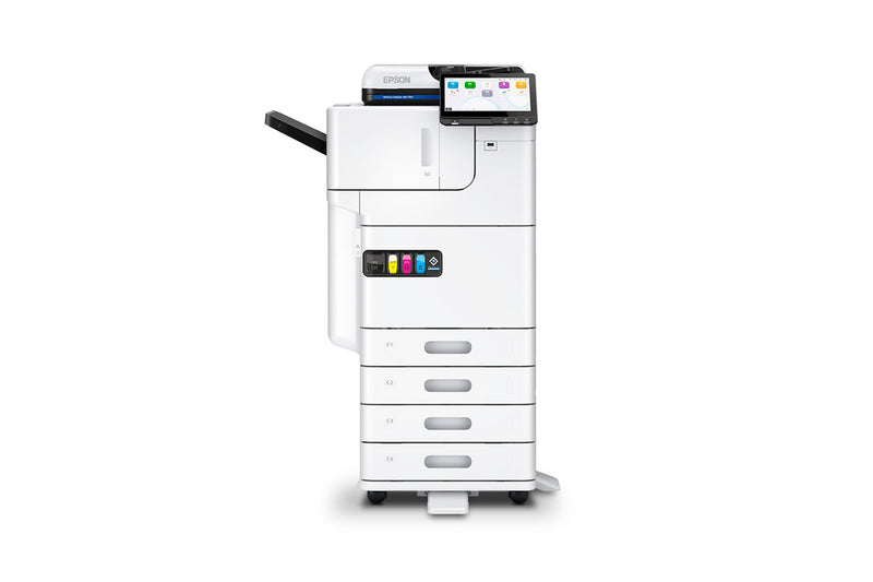 EPSON WorkForce Enterprise AM-C550z A4 Color Multifunction Printer with Inner Finisher