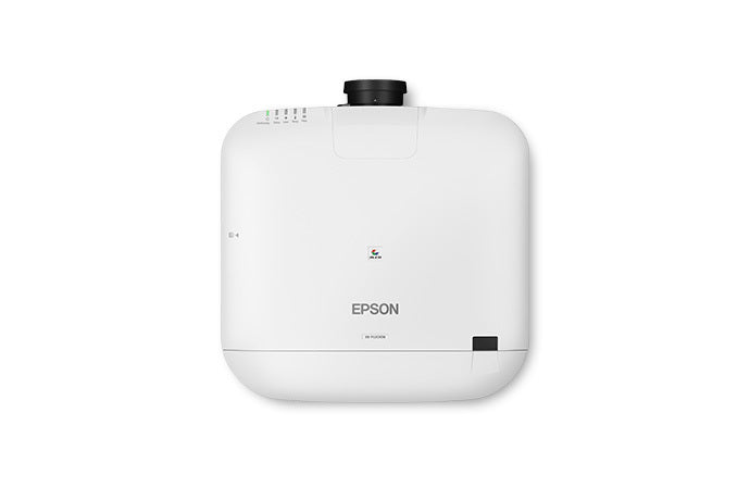 Epson EB-PU2010W WUXGA 3LCD Laser Projector with 4K Enhancement (V11HA52920)