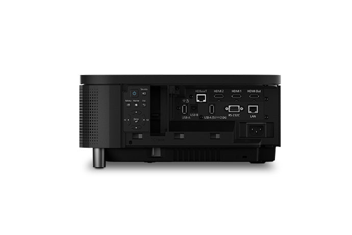 Epson PowerLite 815E 3LCD Extreme Short Throw Lamp-Free Laser Display with 4K Enhancement