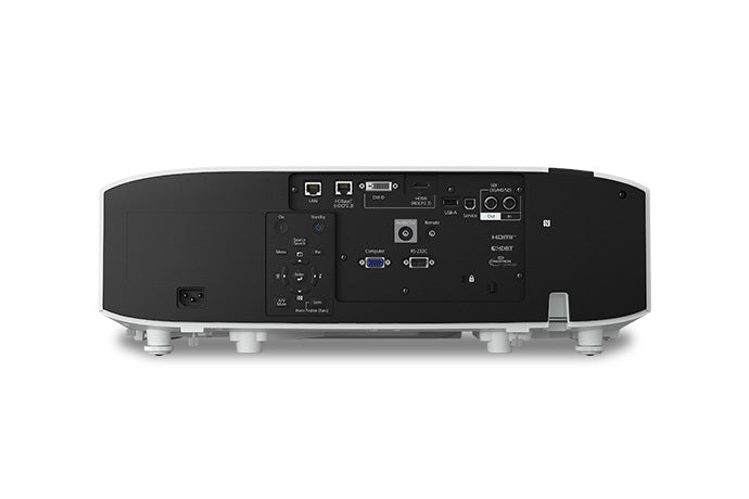 Epson EB-PU2010W WUXGA 3LCD Laser Projector with 4K Enhancement (V11HA52920)