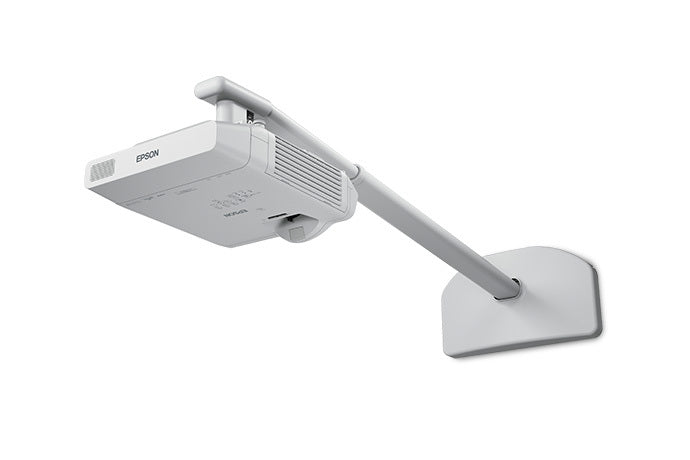 Epson PowerLite L210SW Wireless WXGA 3LCD Short Throw Lamp-Free Laser Display (V11HA76020)