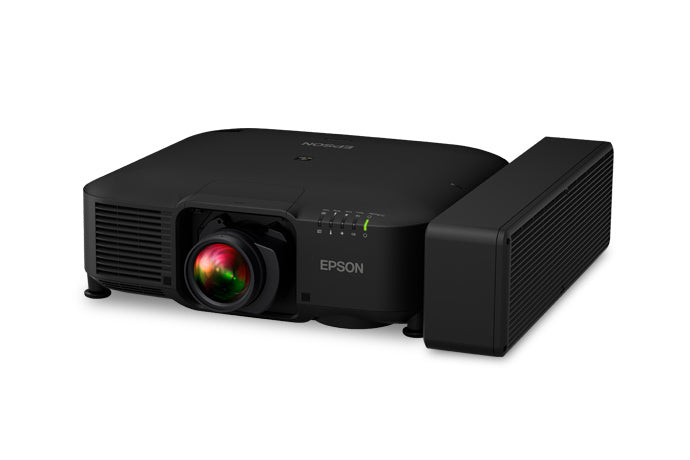 Epson EB-PQ2008B 8,000-Lumen 4K 3LCD Laser Projector – Black