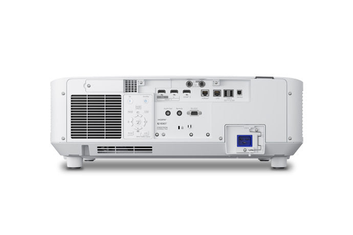Epson EB-PQ2216W 16,000-Lumen 4K 3LCD Laser Projector – White