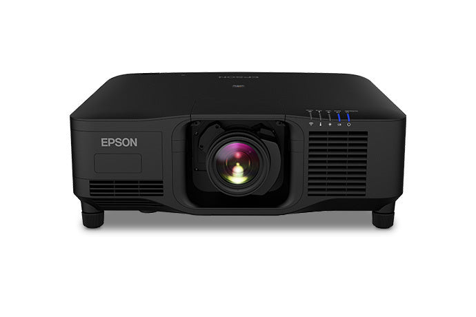 Epson EB-PU2220B 20,000-Lumen 3LCD Large Venue Laser Projector with 4K Enhancement