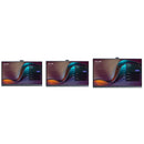 Yealink MeetingBoard 75 Pro – 75" 4K All-in-One Interactive Meeting Display with AI Camera & Whiteboard (MB75PRO-A02)