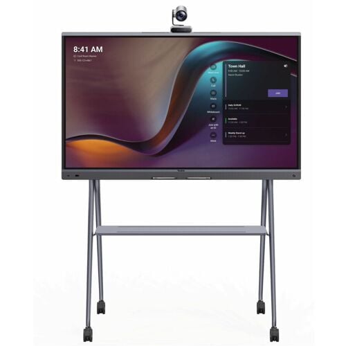 Yealink MeetingBoard 75 Pro – 75" 4K All-in-One Interactive Meeting Display with AI Camera & Whiteboard (MB75PRO-A02)