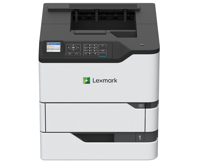 Lexmark MS823dn Monochrome Laser Printer – 65 ppm, Duplex, 1200 dpi, Gigabit Ethernet