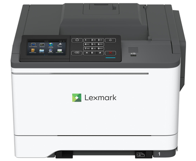 Lexmark CS622de Color Laser Printer – Duplex, 40 ppm, TAA Compliant