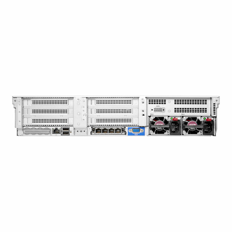 HPE ProLiant DL380 Gen10 Plus Server 4309Y 2.8GHz 8-Core 32GB RAM 12LFF P816i-a I350-T4 800W