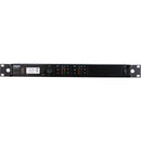 Shure ULXD4D Dual-Channel Digital Wireless Receiver H50 (ULXD4D=-H50)