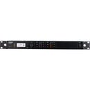 Shure ULXD4D Dual-Channel Digital Wireless Receiver H50 534–598 MHz (ULXD4DTA=-H50)