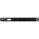 Shure ULXD4Q Quad-Channel Digital Wireless Receiver H50 534–598 MHz (ULXD4QTA=-G50)