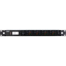 Shure ULXD4Q Quad-Channel Digital Wireless Receiver H50 534–598 MHz (ULXD4QTA=-H50)