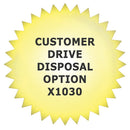 Promise 5-Year ServicePlus Onsite Parts Replacement for VTrak