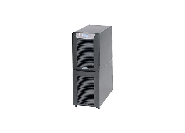 Eaton Powerware PW9155 10kVA Online UPS with 32 Batteries (2-High Cabinet)
