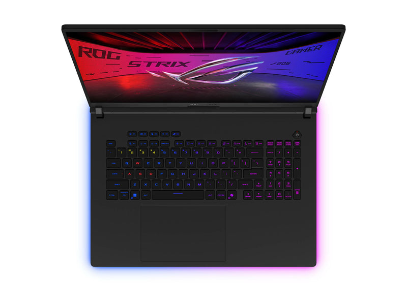 ASUS ROG Strix SCAR 18 G835LW-XS97 – Intel Core Ultra 9 275HX / RTX 5080 / 32GB / 2TB SSD / 18” WQXGA 240Hz / Win 11 Pro