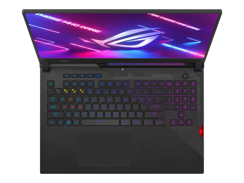 ASUS ROG Strix SCAR 17 G733ZW-DS94 – Intel Core i9-12900H / RTX 3070 Ti / 16GB RAM / 1TB SSD / 17.3" FHD 360Hz Gaming Laptop