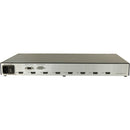 Smart-AVI 4K Video Wall Controller and Matrix 4x4 HDMI 2x2 Display System (SM-4KWL-S)