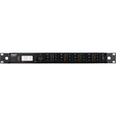 Shure ULXD4Q Quad-Channel Digital Wireless Receiver X52 Band 902–928 MHz (ULXD4Q=-X52)