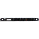 Shure ULXD4Q Quad-Channel Digital Wireless Receiver X52 (902–928 MHz) (ULXD4Q-X52)