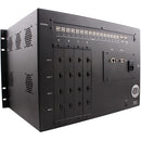 SmartAVI 16-Port HDMI Multiviewer with Integrated KVM Control (SM-HDMV16X-PLUS)