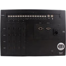SmartAVI 16-Port HDMI Multiviewer with Integrated KVM Control (SM-HDMV16X-PLUS)