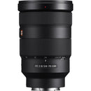 Sony FE 24-70mm f/2.8 GM Full-Frame E-Mount Standard Zoom Lens (SEL2470GM)