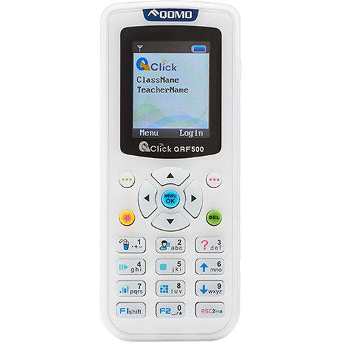 QOMO HiteVision QRF500 Class Pack for 32 Students (QRF532)