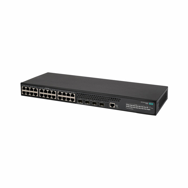 HPE Networking Comware 5140 EI 24-Port Gigabit Switch with 4 SFP+ Ports (JL828A