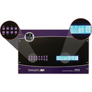 Smart-AVI 12x12 HDMI Matrix Switcher with Integrated Video Wall (MXWALL-1212-S)