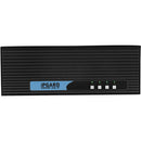 iPGARD Secure Quad-Head 4-Port DisplayPort to HDMI KVM Switch with CAC and 4K Support (SDHN-4Q-P)
