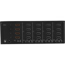 iPGARD Secure Quad-Head 4-Port DisplayPort to HDMI KVM Switch with CAC and 4K Support (SDHN-4Q-P)
