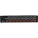 iPGARD 16-Port Secure Single-Head DVI-I KVM Switch with CAC Port (SDVN-16S-P)