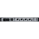 Shure AD4Q-US Axient Digital Four-Channel Wireless Receiver (470–636 MHz) (AD4QUS=-A)
