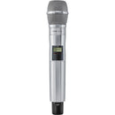 Shure Axient Digital AD2 Handheld Wireless Transmitter with KSM9 Capsule Nickel G57 Band (AD2/K9N=-G57)