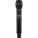 Shure AD2/VP68 Digital Handheld Wireless Microphone Transmitter with VP68 Capsule (470–616 MHz) (AD2TA/VP68=-G57)