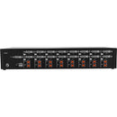 iPGARD 16-Port Secure DVI-I Single-Head KVM Switch with Audio, PP 3.0 (SDVN-16S)