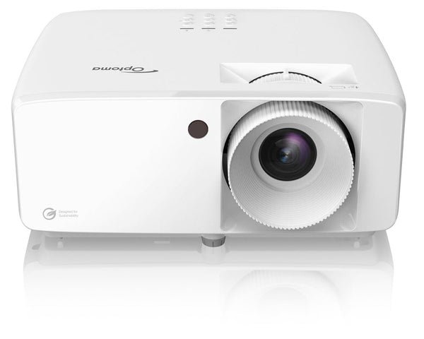 Optoma ZH420 - Eco-friendly ultra-compact high brightness Full HD laser projector Optoma