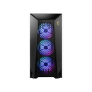 MSI Infinite ZS 9NVR-1482US Gaming Desktop – Ryzen 9 9900X3D, RTX 5070 Ti