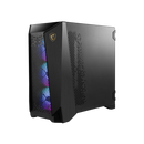 MSI Infinite ZS 9NVR-1482US Gaming Desktop – Ryzen 9 9900X3D, RTX 5070 Ti